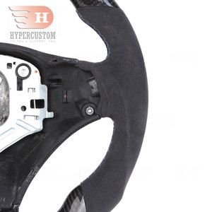 Thích hợp cho BMW <span class=keywords><strong>E90</strong></span> E92 E91 e93 335i <span class=keywords><strong>M3</strong></span> LED lật lông thể thao nâng cấp sửa đổi tay lái - Product Image 5