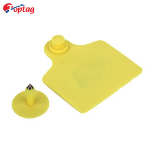 Hochleistungs-UHF-RFID-Ohr-Asset-Tags und-Etiketten Großhandel | Lieferant von benutzer definierten Logos und Chip konfigurationen - Product Image 6