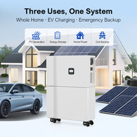 Cargador de Batería para Coche OLINK 7KW 15WH 20WH Nivel 2, Compatible con Todos los Coches, Cargador Solar Móvil para Vehículos Eléctricos de Uso Doméstico