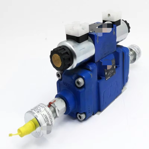 H-4WEH 10 E45/6EG24K4QM0G24 + 4WE 6 J62/EG24K4 + 2x GIV50 Nouveau PLC dédié à l'automatisation industrielle PAC prêt à l'emploi - Product Image 1