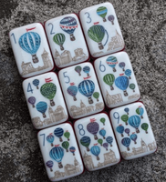 Offre Spéciale : Jeu de Mahjong Américain de Luxe 160 Pièces en Acrylique Sculpté sur Mesure, 7 Couches, Collection Walk With Me
