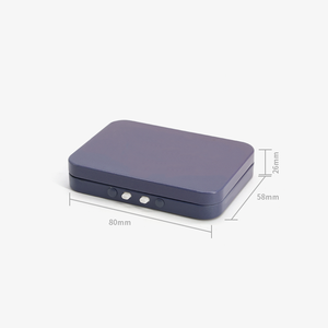 Boîte en métal en fer blanc de qualité alimentaire résistante aux enfants boîtes CR pour C <span class=keywords><strong>B</strong></span> D peut pour boîte de rangement de médicaments - Product Image 6