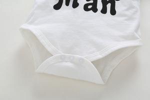 Ropa para Bebés, Trajes de una Pieza para Bebés con Leggings a la Moda como Regalos de China - Product Image 3