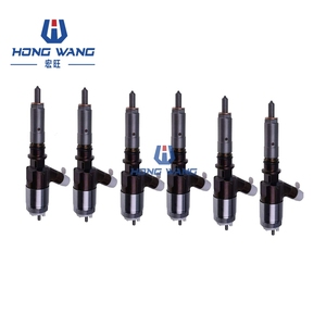 Injecteur de carburant 326-0677 3260677 pour moteur CAT C6.6 C4.4 320D 315 318D 323D - Product Image 6