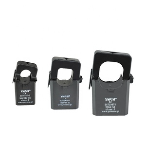 Transformador de Corriente de Núcleo Dividido YHDC 80A-600A, Pinza Amperimétrica, Sensor de Corriente Serie SCT T - Product Image 1