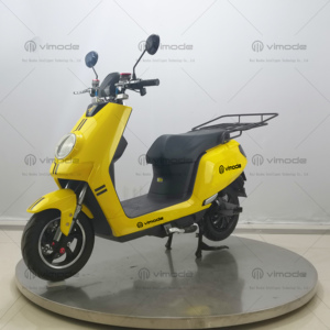VIMODE 2026 Motocicleta Eléctrica Todoterreno para Reparto de Comida, 1000W, Scooter Eléctrico de Largo Alcance para Comida a Domicilio - Product Image 4