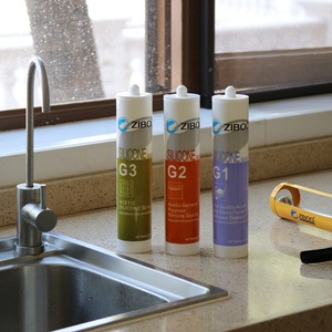 Adhesivo de <span class=keywords><strong>silicona</strong></span> acética para <span class=keywords><strong>calafateo</strong></span> de pecera, sellador de RTV acético de secado rápido, baja cantidad mínima de pedido - Product Image 6