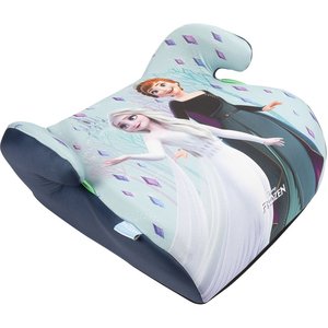 Seggiolino auto Frozen per ragazze alte da 125 a 150 cm - Product Image 1