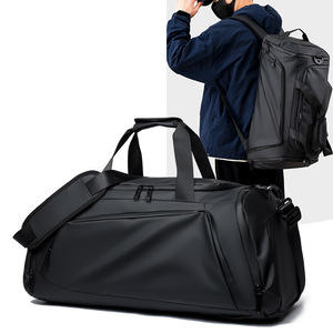Eastpak STATION + Sac de voyage pliable en polyester unisexe 30 x 62 x 29 cm 56 L - <span class=keywords><strong>Noir</strong></span> avec fermeture éclair - Product Image 2