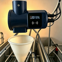 Vente en gros – Nouveaux équipements d'élevage porcin : Mangeoires automatiques pour truies gestantes à usage agricole