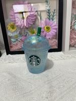 Nouveaux jouets sensoriels Schylling Glitter Needoh Star Buck Boba Drink Squishy, bonbons à presser, maltose, thé au lait Boba, boisson Squishy