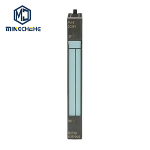 Module d'alimentation PM-E 6ES7138-4CA01-0AA0 pour système ET200S, sortie 24VDC vers 120/230VAC, pièces de PLC industriel - Product Image 1