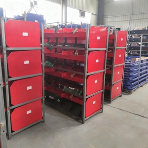 Máy kéo phí<span class=keywords><strong>a</strong></span> sau tập tin đính kèm 3 điểm Hitch 5ft Land leveler hộp scraper lưỡi với Ripper Shanks để bán - Product Image 6