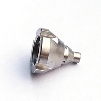 Pieza de Repuesto de Alta Precisión CH101 3140001, Guía de Diamante para Máquina de Corte por Hilo EDM, Acero Inoxidable y Cerámica, OD16xH16mm