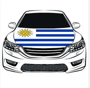 Housse de capot de <span class=keywords><strong>voiture</strong></span> drapeau national de l'Ouganda abordable, housse de moteur de <span class=keywords><strong>voiture</strong></span> drapeau, vente directe d'usine, tissu polyester - Product Image 4
