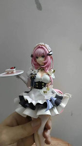 หุ่นโมเดลหุ่นอนิเมะเซ็กซี่รูปเด็กผู้หญิงทำจาก <span class=keywords><strong>honkai</strong></span> <span class=keywords><strong>impact</strong></span> 3rd เอลิเซียขนาด25ซม. รูปปั้นตุ๊กตาอะนิเมะแบบตั้งโต๊ะประดับผนังทำจากพีวีซี - Product Image 4