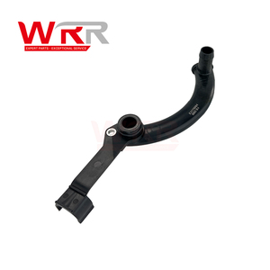 2712002352 2712002452 Engine Radiator Water <b>Hose</b> for Benz W204 W212 C200 E260 Motor Cooling Lower Return <b>Rubber</b> Coolant Pipe Tub - Product Image 5