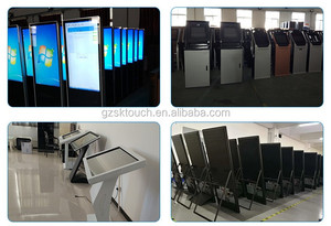 Pantalla Publicitaria Digital Portátil con Soporte de Piso de 49 Pulgadas, Reproductor Multimedia, Señalización Digital LCD SKP-49, Reproductor de Señalización Digital Android 4 - Product Image 5