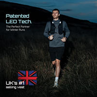 Gilet de course léger et personnalisable en néoprène avec sangle réglable, pour bouteille d'eau sans BPA et rangement téléphone, sac d'hydratation pour jogging