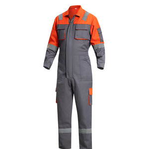 Tuta personalizzata per lavoro, abbigliamento da lavoro resistente all'usura - Product Image 3