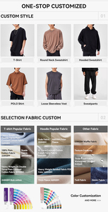 เสื้อยืดเปล่าขายส่ง พิมพ์ลายสกรีนดิจิตอล โลโก้แบรนด์ เสื้อยืดผ้าฝ้าย ไซส์ใหญ่ เสื้อยืดผู้ชาย - Product Image 2