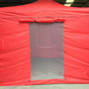 Carpa para Ferias Comerciales, Cuadrada, de Tela Oxford, Plegable, Impermeable, para Publicidad y Uso en Exteriores - Product Image 2