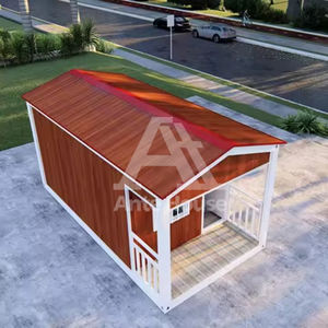 منزل حاويات قابل للفصل - كابينة متنقلة مسبقة الصنع للفنادق الخارجية - Product Image 3