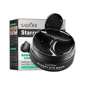 Masque pour les yeux au collagène blanchissant, <span class=keywords><strong>prix</strong></span> d'usine, vente chaude, personnalisation, élimine les poches sous les yeux et les <span class=keywords><strong>cernes</strong></span> - Product Image 2