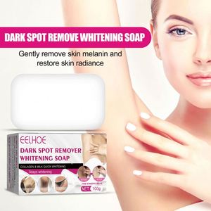 Savon de bain blanchissant EELHOE, fournisseur de savon blanchissant, savon blanchissant pour le corps, nettoyage de la peau, diluer la mélanine, soin de la peau des aisselles - Product Image 3