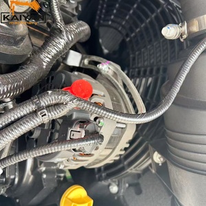 Develon Dx60 DX60D d'occasion à vendre, Corée, original, d'occasion, hydraulique, sur chenilles, DOOSAN 60 à vendre, bon état, prix avantageux - Product Image 6