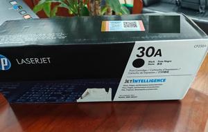 30A (CF230A ) 30X(<span class=keywords><strong>CF230X</strong></span>) NOIR ORIGINAL Cartouche de Toner 1600p pour HP Laser Jet M203 MFP M227 - Product Image 5