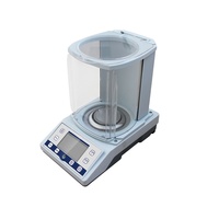 Balance numérique électronique analyseur de haute précision, 0.1g,0.01g,0.001g,0.0001g,0.1mg