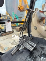 Excavatrice Hitachi Zx135 d'occasion, d'origine japonaise, 14 tonnes, 95% neuve, faible nombre d'heures, diesel, sur chenilles, hydraulique, certifiée CE, à vendre