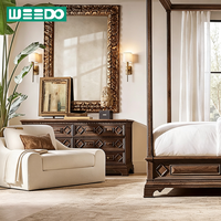 Nouvelle Arrivée Canapé d'Hôtel Cinq Étoiles en Tissu d'Ameublement, Canapé Sectionnel d'Intérieur Doux et Confortable avec Accoudoirs Roulés pour Villa