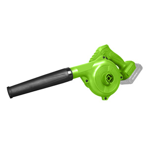 Souffleur de <span class=keywords><strong>feuilles</strong></span> portatif rechargeable VERTAK 20V, <span class=keywords><strong>aspirateur</strong></span> souffleur <span class=keywords><strong>sans</strong></span> <span class=keywords><strong>fil</strong></span> avec <span class=keywords><strong>batterie</strong></span> - Product Image 2