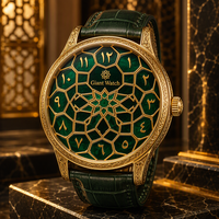 Montre à cadran émaillé sur mesure, montre-bracelet émaillée personnalisée, OEM ODM, marque privée, usine directe, commande en gros, approvisionnement