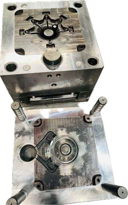 Molde de fundición a presión de aluminio Moldes de alta calidad para diversas aplicaciones
