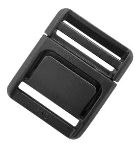 High Quality Plastic Square Quick-Open Buckle for Backpacks or Suitcases