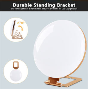 Melhor Preço Humor Depressão Sun Sunlight Daylight Light Depress 10000Lux Led triste Terapia Lâmpada triste Luzes - Product Image 2