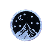 Patch Bordir Kustom, Patch Tempel Setrika, Patch Bordir Transfer Panas, Patch Setrika