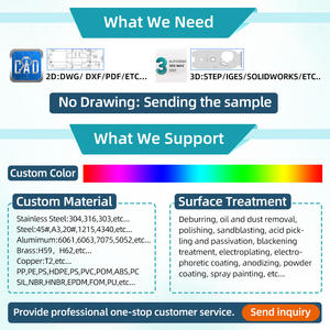 OEM铝压铸制造定制锌合金镁金属压铸产品铝重力压铸件 - Product Image 5