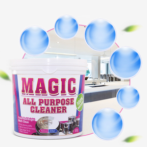 Kem Làm Sạch Hiệu Quả Cao Đa Năng Loại Bỏ Vết Bẩn Kem Làm Sạch Dụng Cụ Nấu Nướng Lò Nướng Kem Làm Sạch Gia Dụng Tùy Chỉnh - Product Image 2