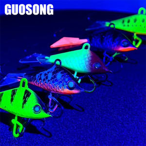 5,3 cm/7g señuelo cebo equilibradores de hielo para perca <span class=keywords><strong>Lucio</strong></span> <span class=keywords><strong>pesca</strong></span> en hielo agua salada <span class=keywords><strong>invierno</strong></span> señuelo cebo duro - Product Image 4