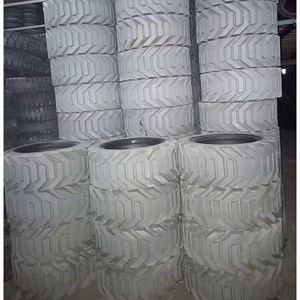 ยางตัน Topower ขนาด 315/55D20 แบบเรเดียล เติมโฟม สำหรับอัพเกรดรถบูมลิฟท์ - Product Image 5