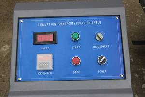 Simulateur de vibrations de <span class=keywords><strong>transport</strong></span> - Prix - Product Image 4