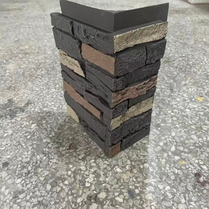 Pièce <span class=keywords><strong>d</strong></span>'angle en pierre artificielle PU anti-fissures durable, résistante aux intempéries, pour la <span class=keywords><strong>d</strong></span>écoration <span class=keywords><strong>de</strong></span> <span class=keywords><strong>façade</strong></span> extérieure - Product Image 5