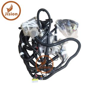 Arnés de Cables Externo para Cabina de Excavadora PC130-7, Repuestos 203-06-71711 203-06-71712 - Product Image 4