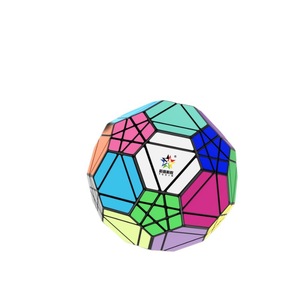 ลูกบาศก์ฟุตบอล Yuxin 20 แกน 5x5 ตัวต่อปริศนาสำหรับวัยรุ่น ดีไซน์เสริมสร้างพัฒนาการสมอง - Product Image 3