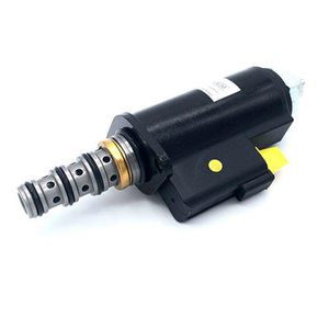 วาล์วโซลินอยด์ไฮดรอลิกคุณภาพสูงสำหรับรถขุด 111-9916 KDRDE5K-31/40E30-116A-T สำหรับรถขุด CAT รุ่น E320B E320C E320D - Product Image 2