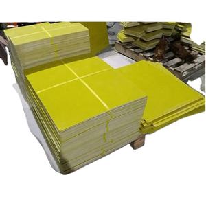 Tablero FRP Hoja laminada de tela de fibra de vidrio epoxi 3240B - Product Image 4